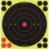 Birchwood Casey Shoot-N-C 8″ Targets 6 Pack – 34805