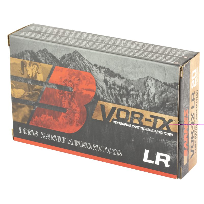 Buy Barnes LRX .280 Ackley Improved 152gr 20CT Online | Canada Ammunition