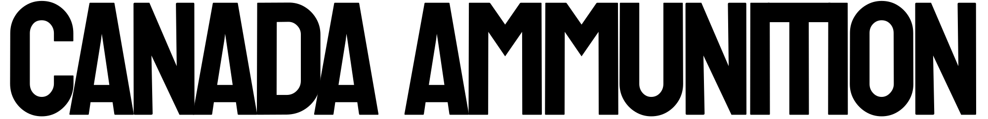 Canada Ammunition