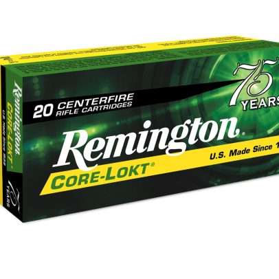 REMINGTON CORE-LOKT 270 WIN 130 GR. PSP R270W2